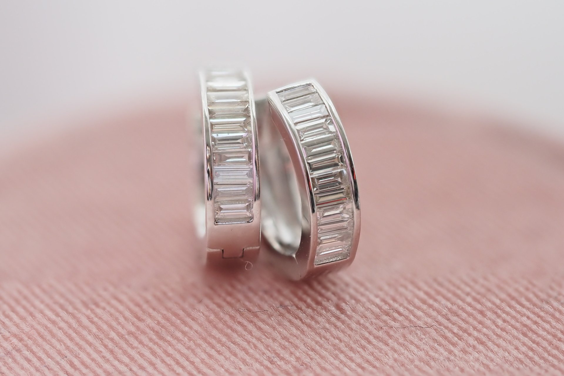 0.46 BAGET PIRLANTA KÜPE